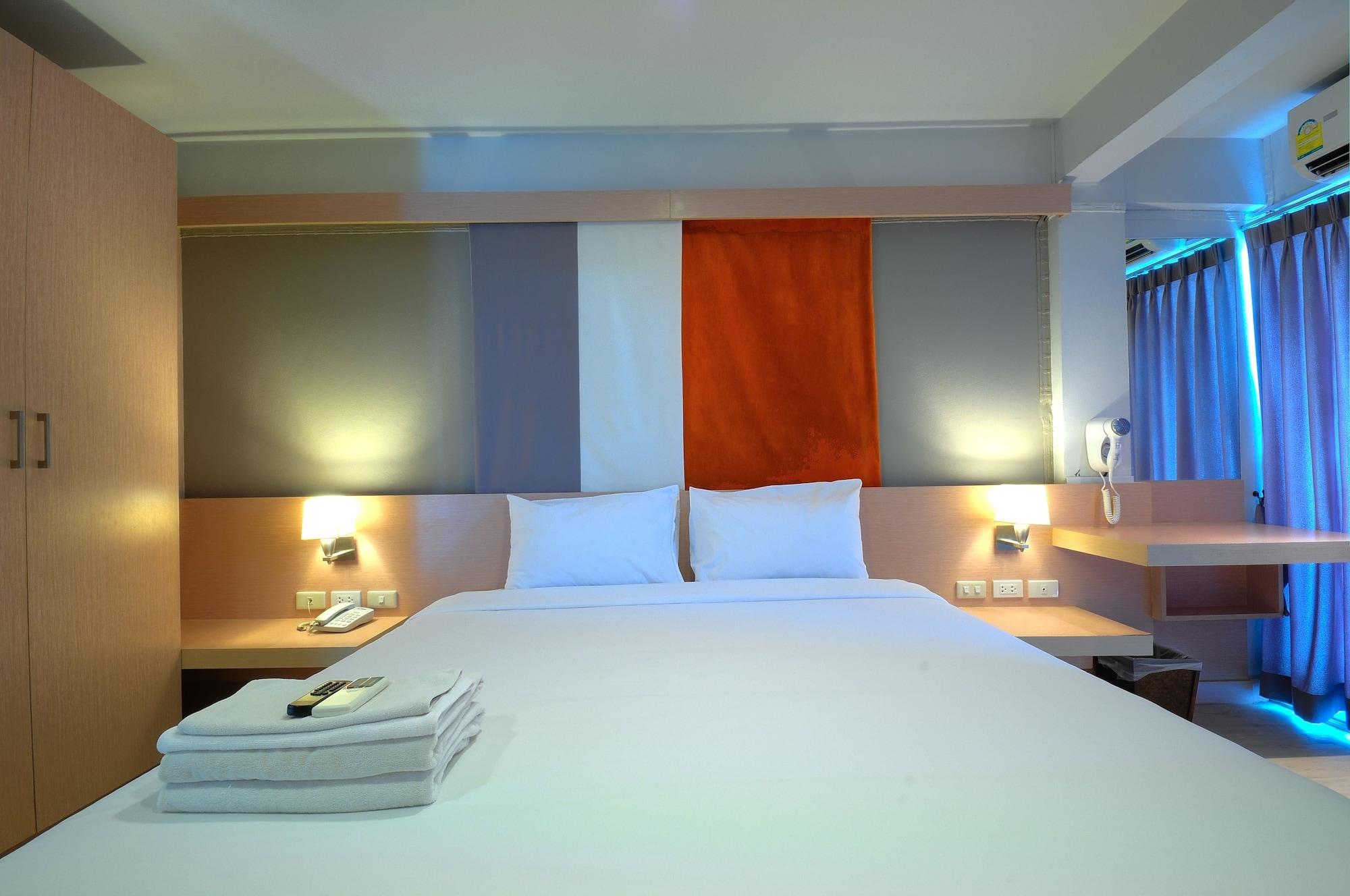 โรงแรม บีเอส เรสซิเด๊นซ์, สุวรรณภูมิ - SHA Extra Plus กรุงเทพมหานคร ภายนอก รูปภาพ