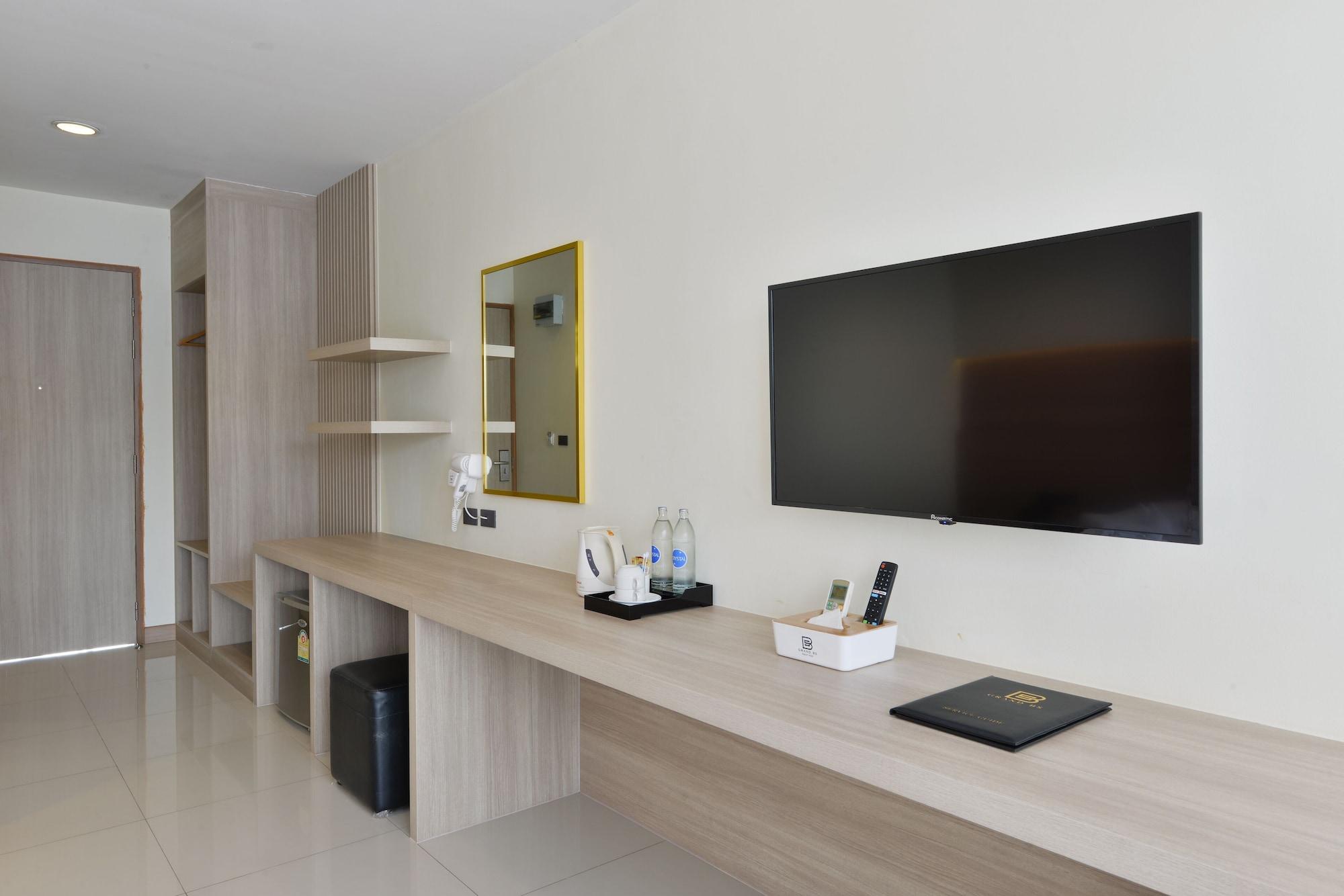 โรงแรม บีเอส เรสซิเด๊นซ์, สุวรรณภูมิ - SHA Extra Plus กรุงเทพมหานคร ภายนอก รูปภาพ