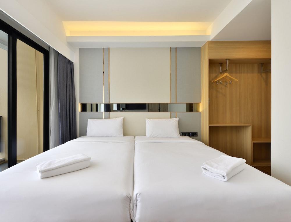 โรงแรม บีเอส เรสซิเด๊นซ์, สุวรรณภูมิ - SHA Extra Plus กรุงเทพมหานคร ภายนอก รูปภาพ