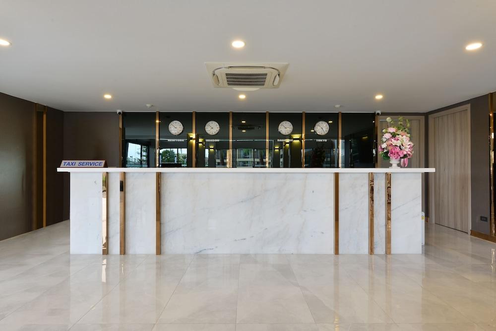 โรงแรม บีเอส เรสซิเด๊นซ์, สุวรรณภูมิ - SHA Extra Plus กรุงเทพมหานคร ภายนอก รูปภาพ